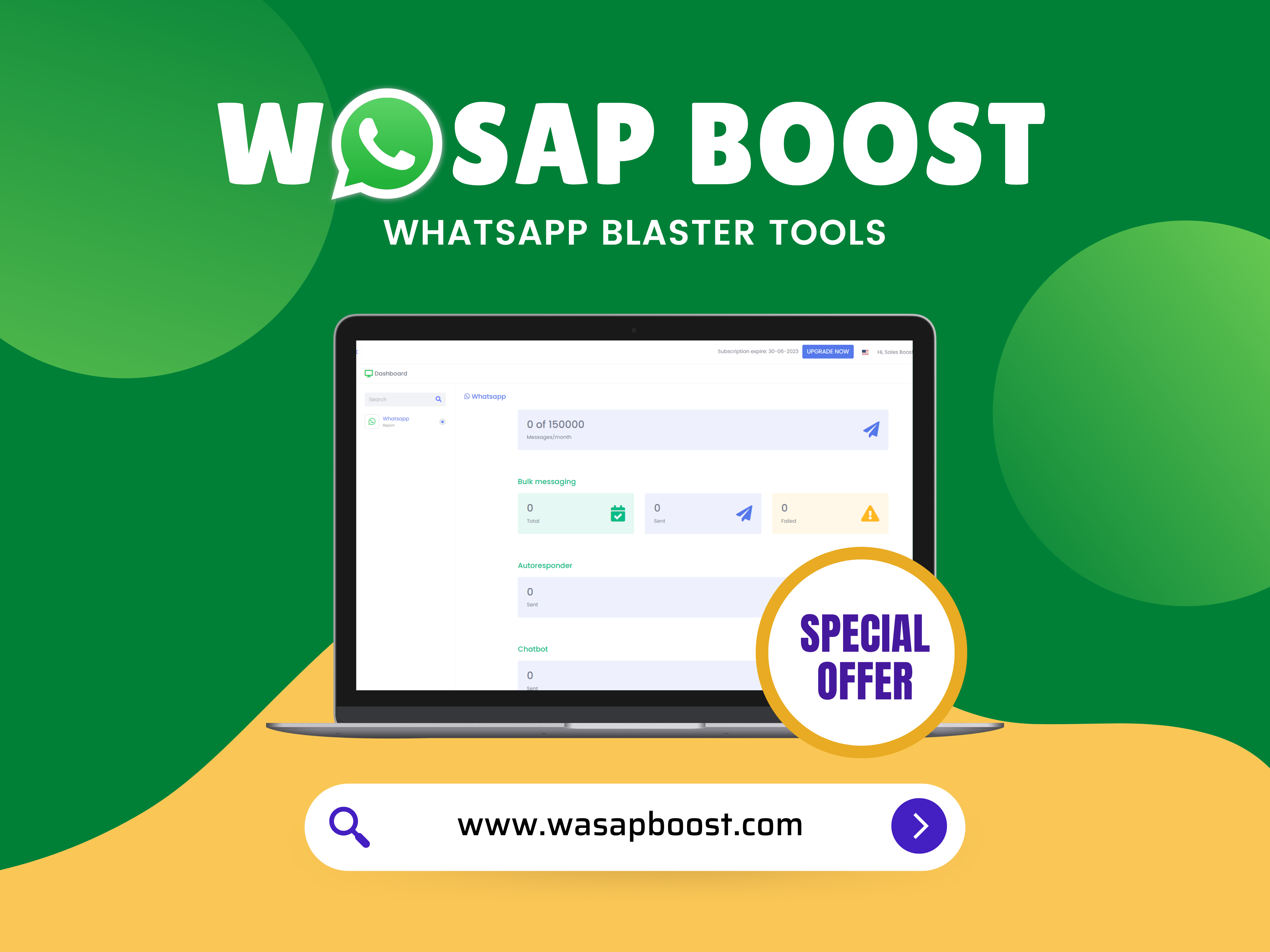 Wasapboost