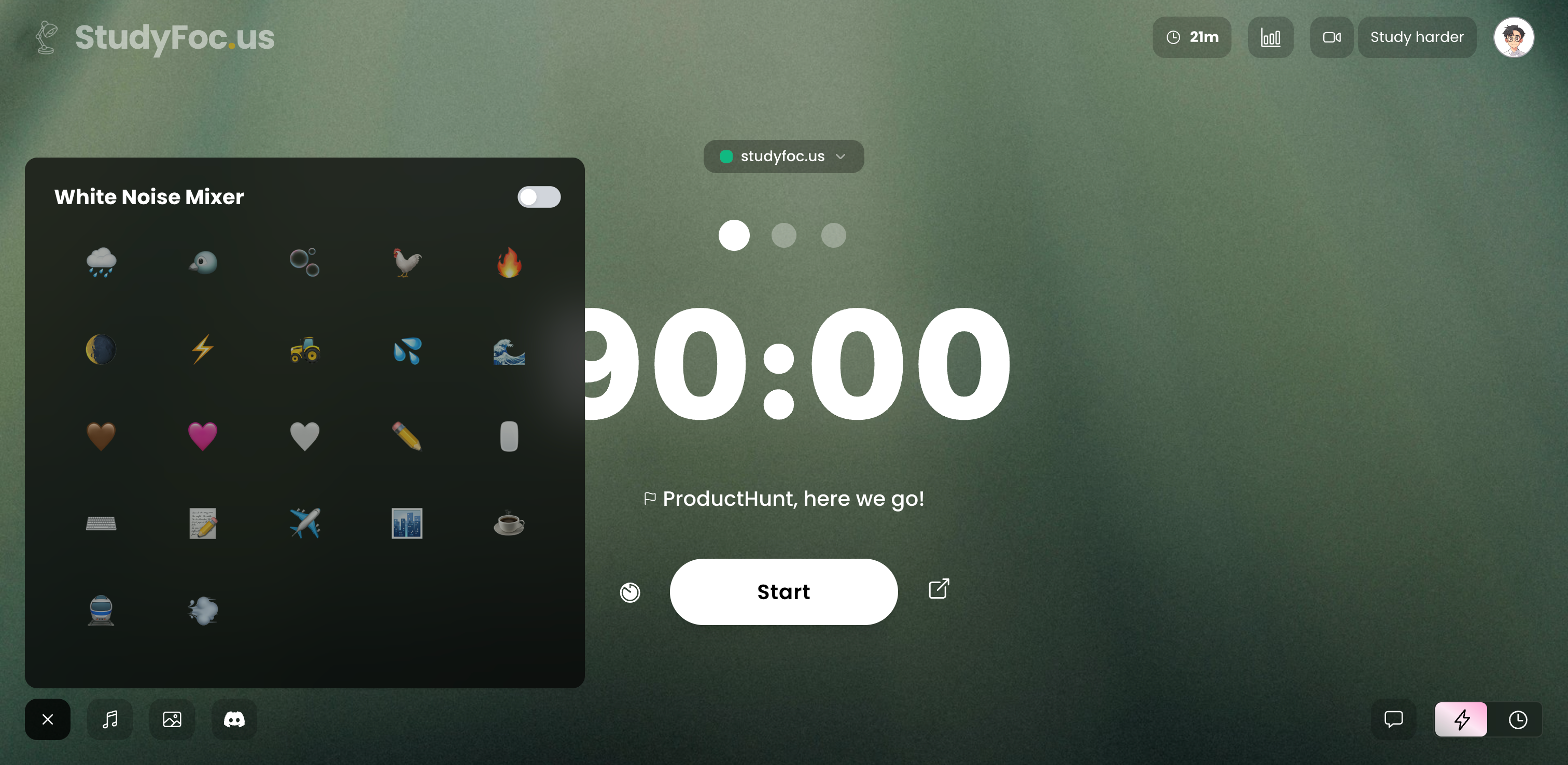 studyfoc.us - Your digital focus space gallery image