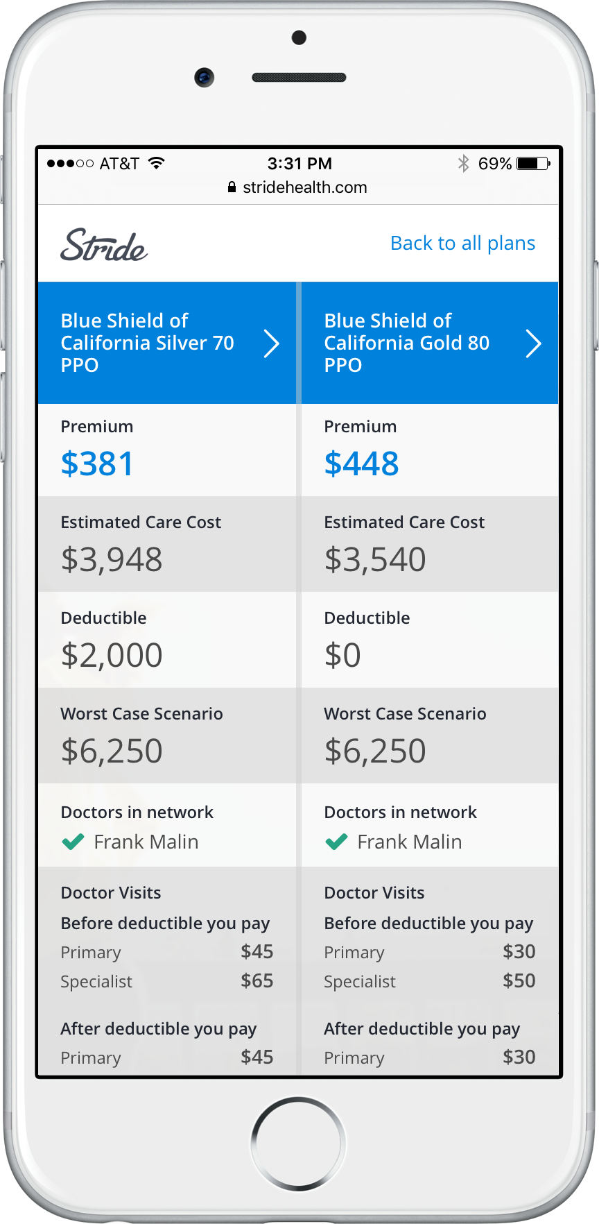 Stride Health gallery image