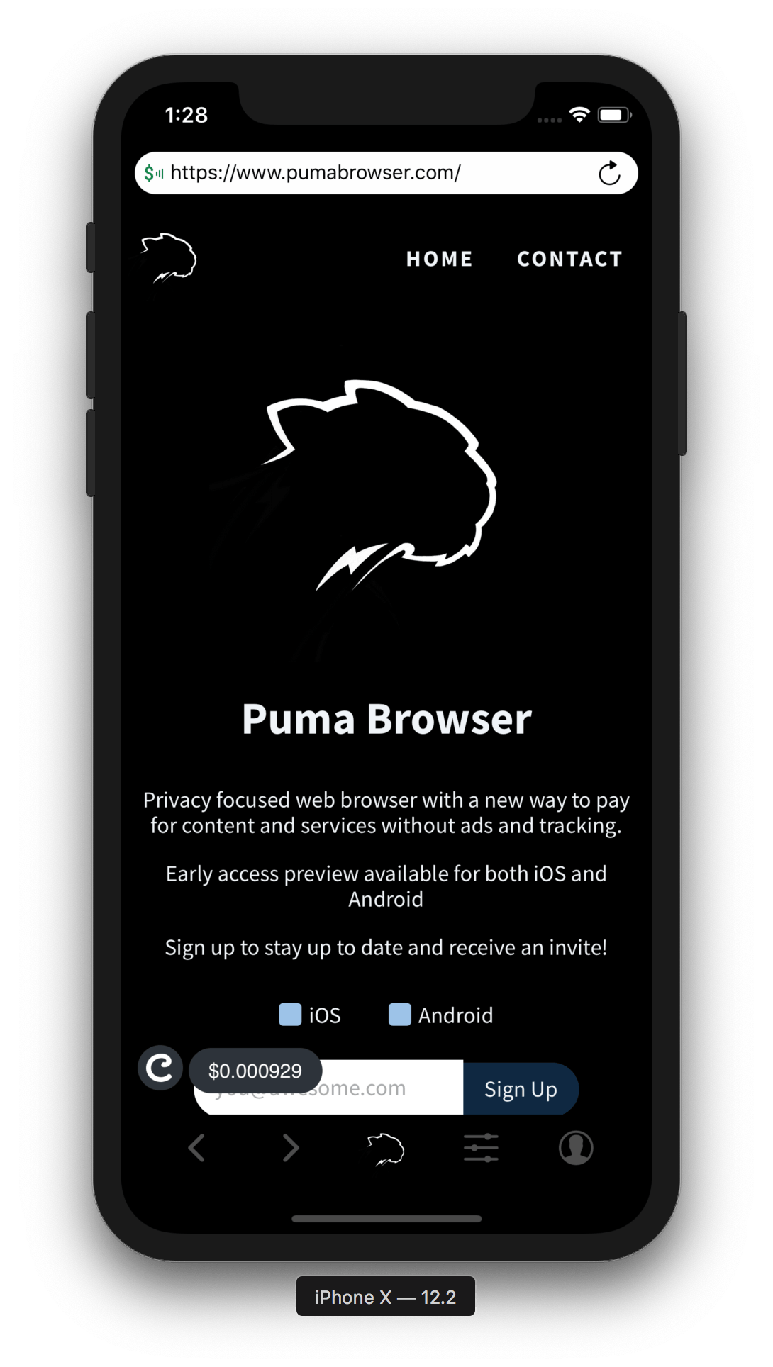 Puma Browser media 1