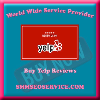 Smmseoservice Buy Yelp Reviews media 1