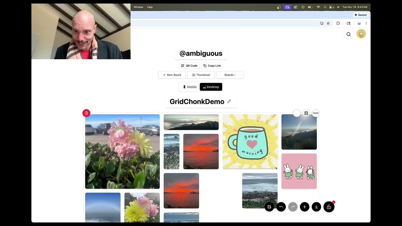 GridChonk gallery image
