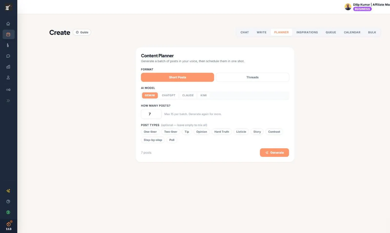 Threadeazy screenshot 4