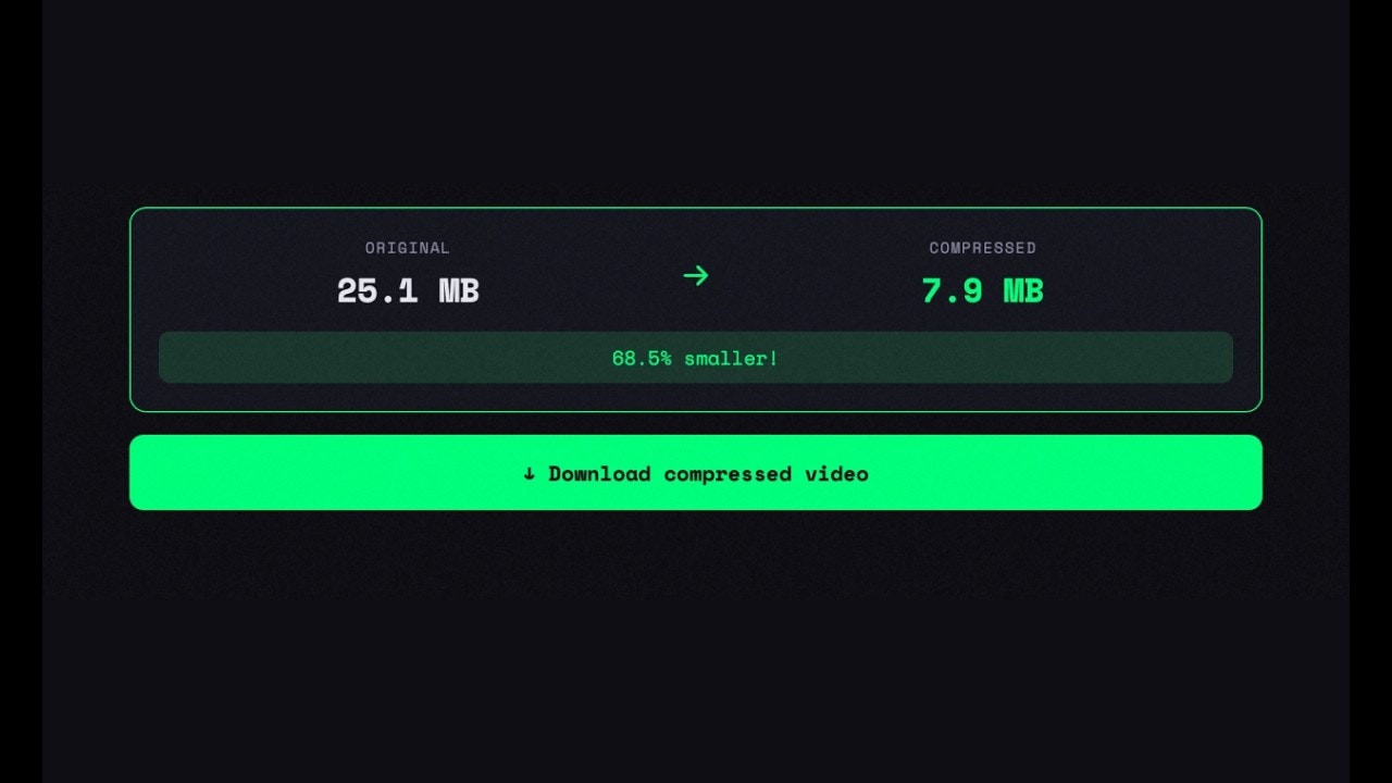 SquishVideo gallery image