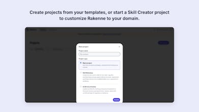 Rakenne gallery image