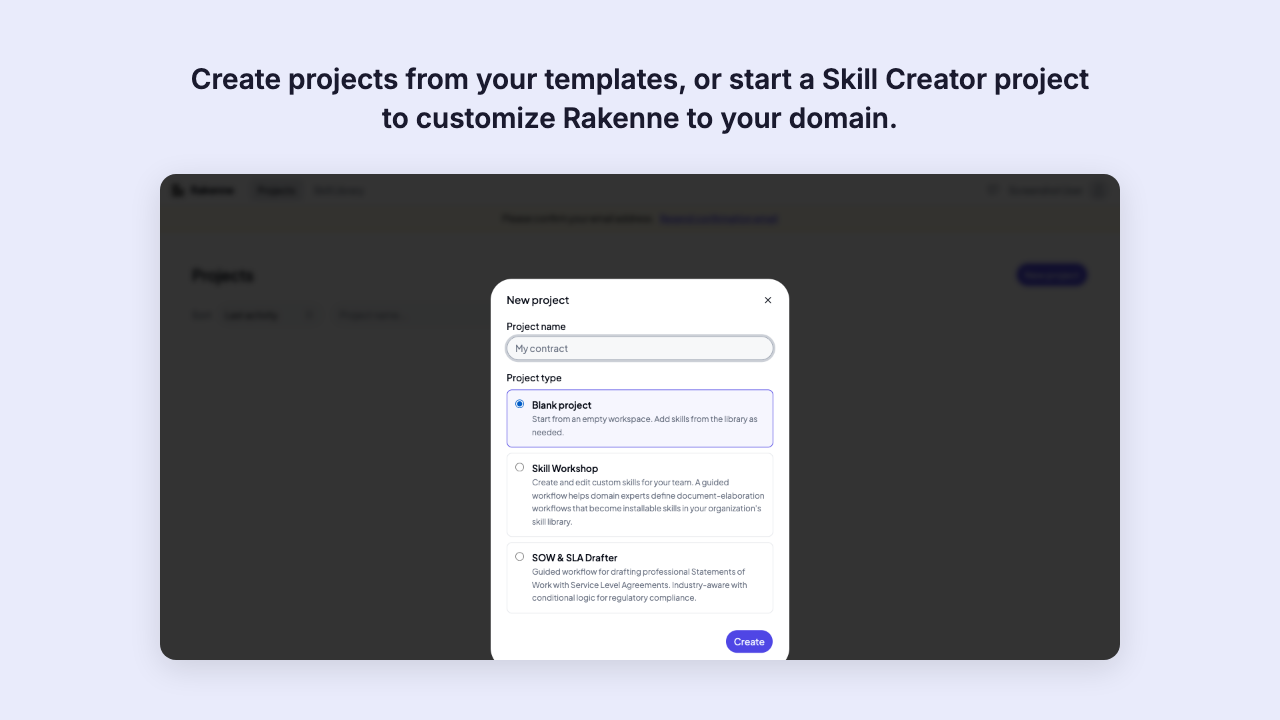 Rakenne - Screenshot 3 showing product features and functionality