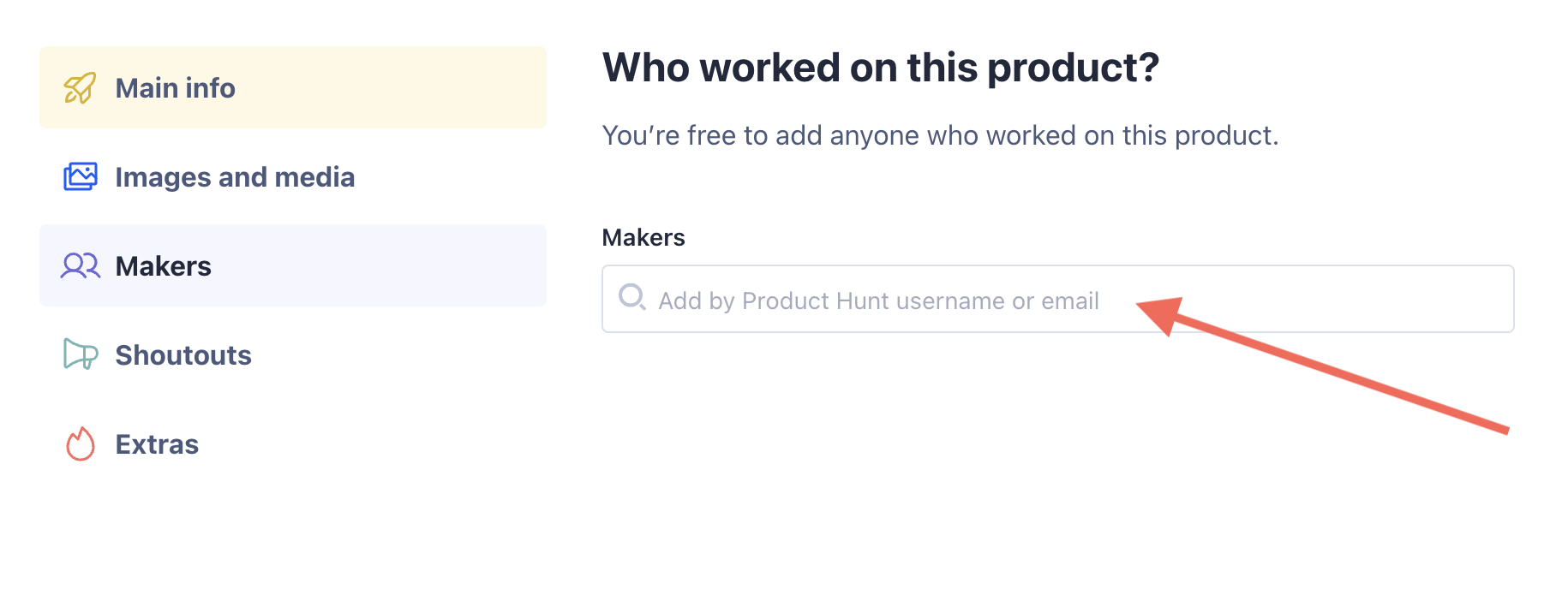 invite-makers-via-email