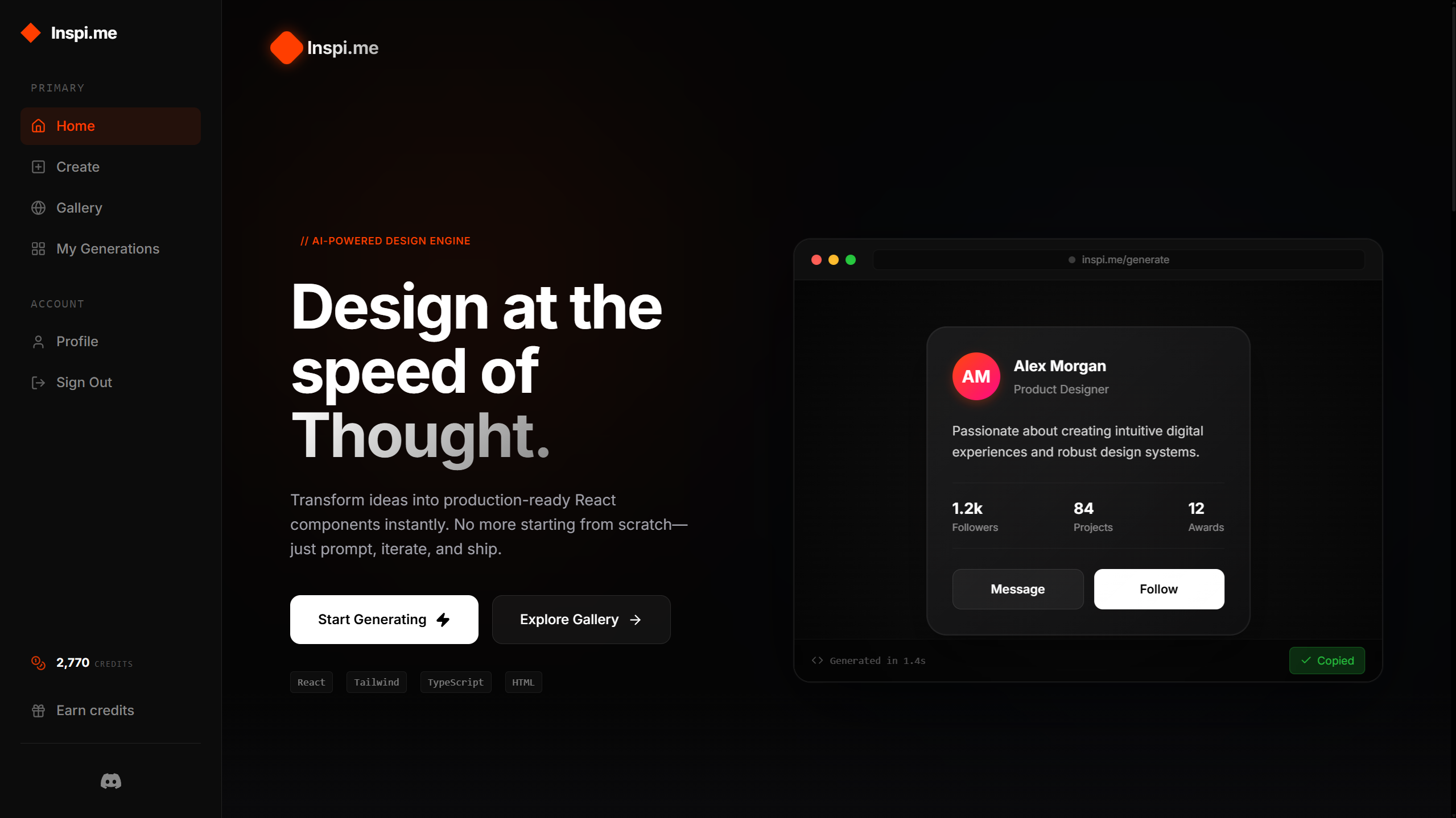 Inspi.me gallery image