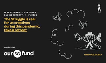 The Struggle is Real Retreat gallery image