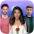 Magic Red Rose Story Love Romance Games
