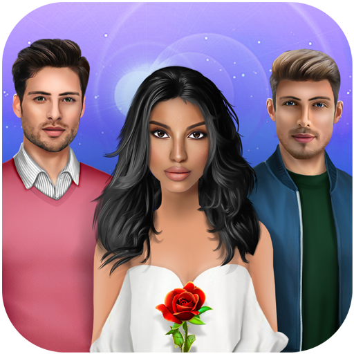 Magic Red Rose Story Love Romantizm Oyunları
