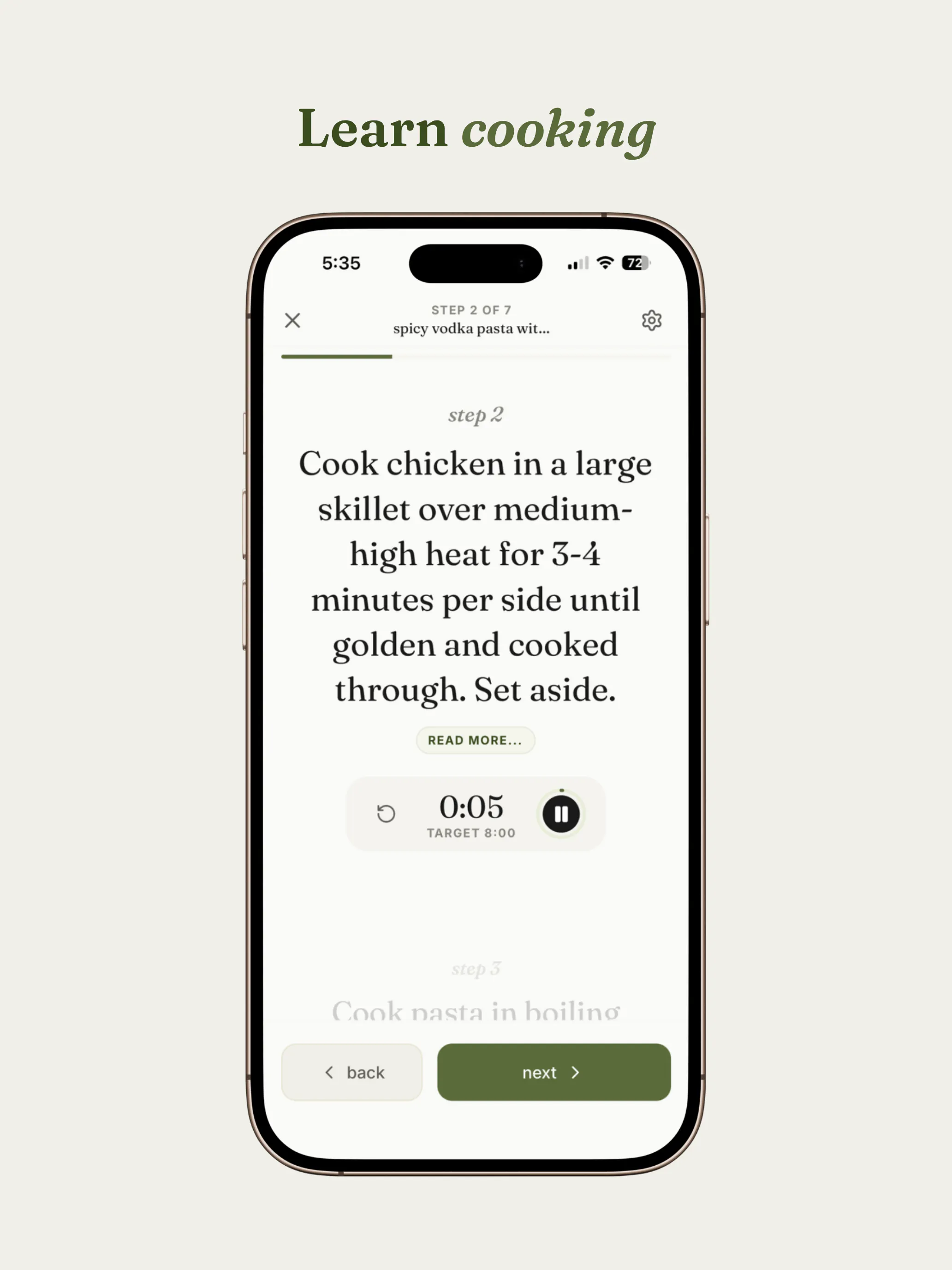 Remi - Share your cooking gallery image