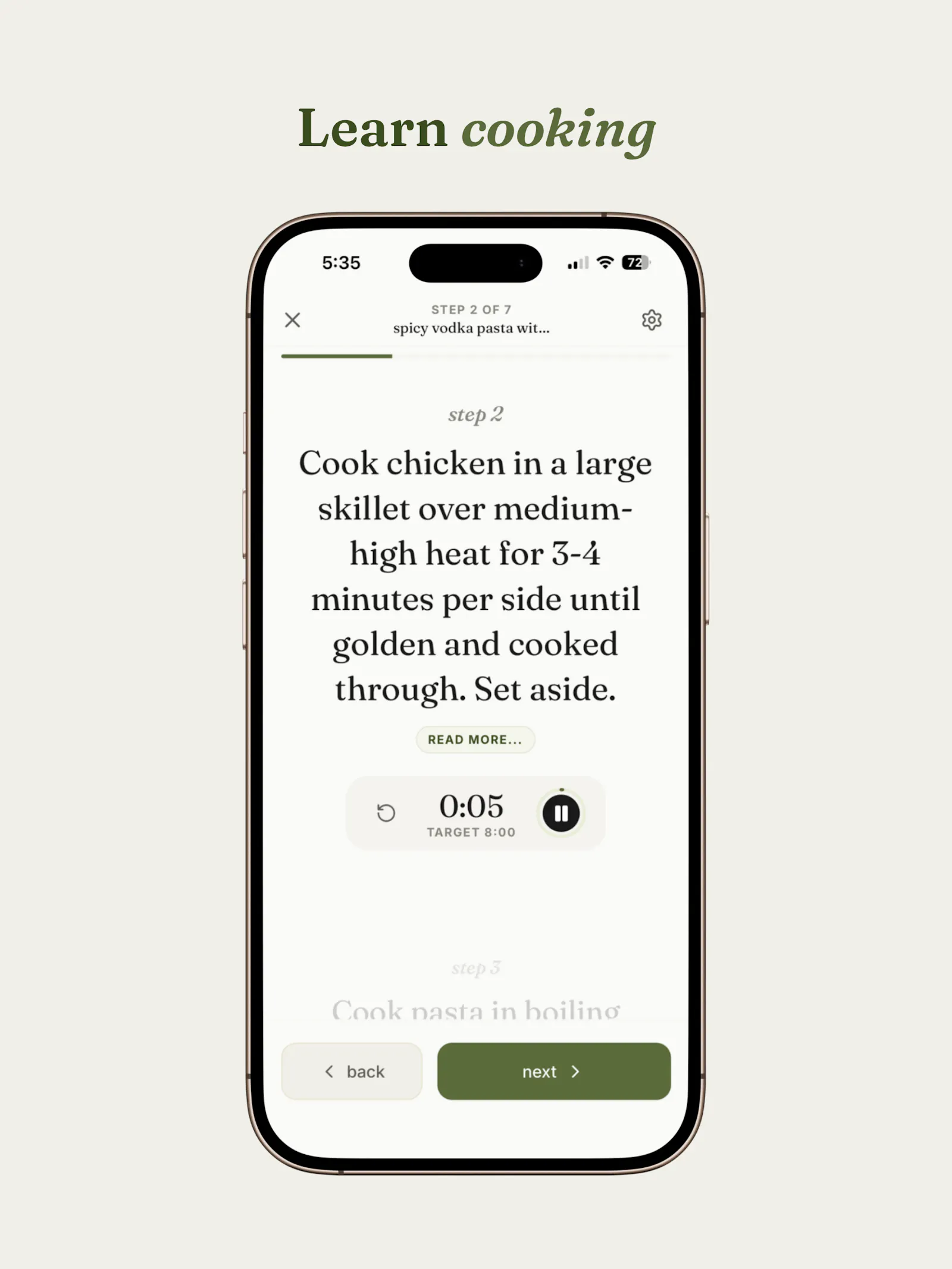 Remi - Share your cooking screenshot 5