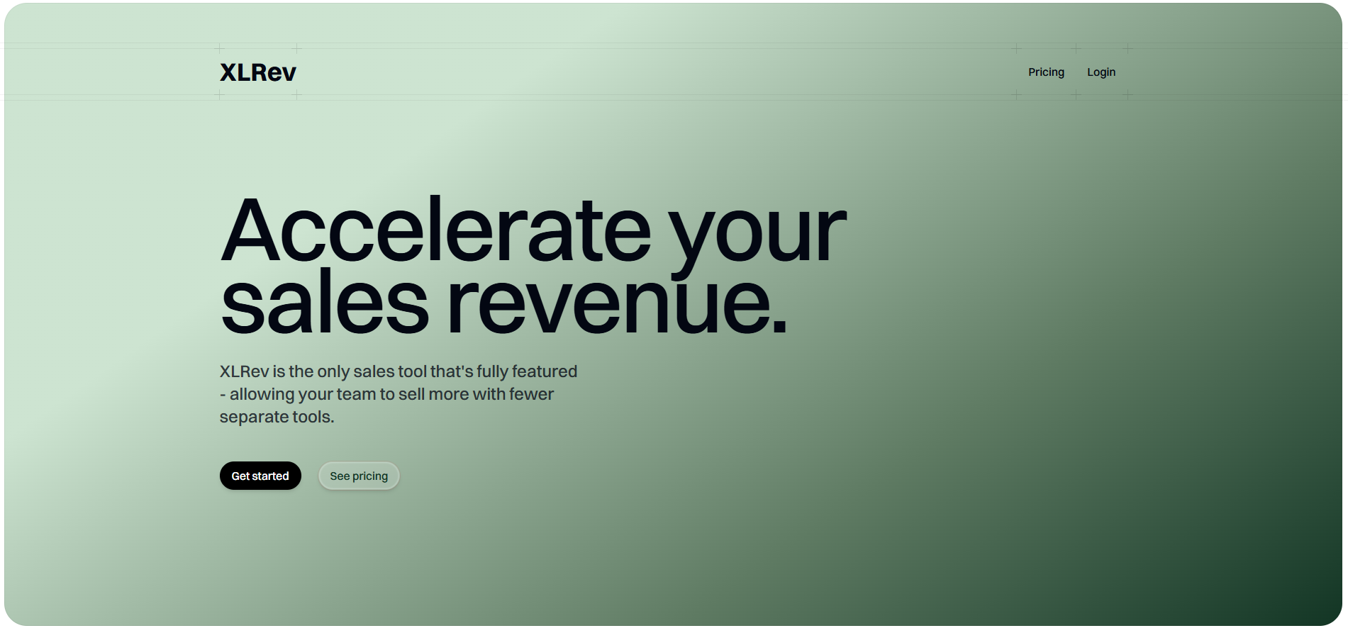 Xlrev - Acelere sus ingresos por ventas media 1