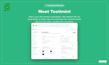 Testimint gallery image