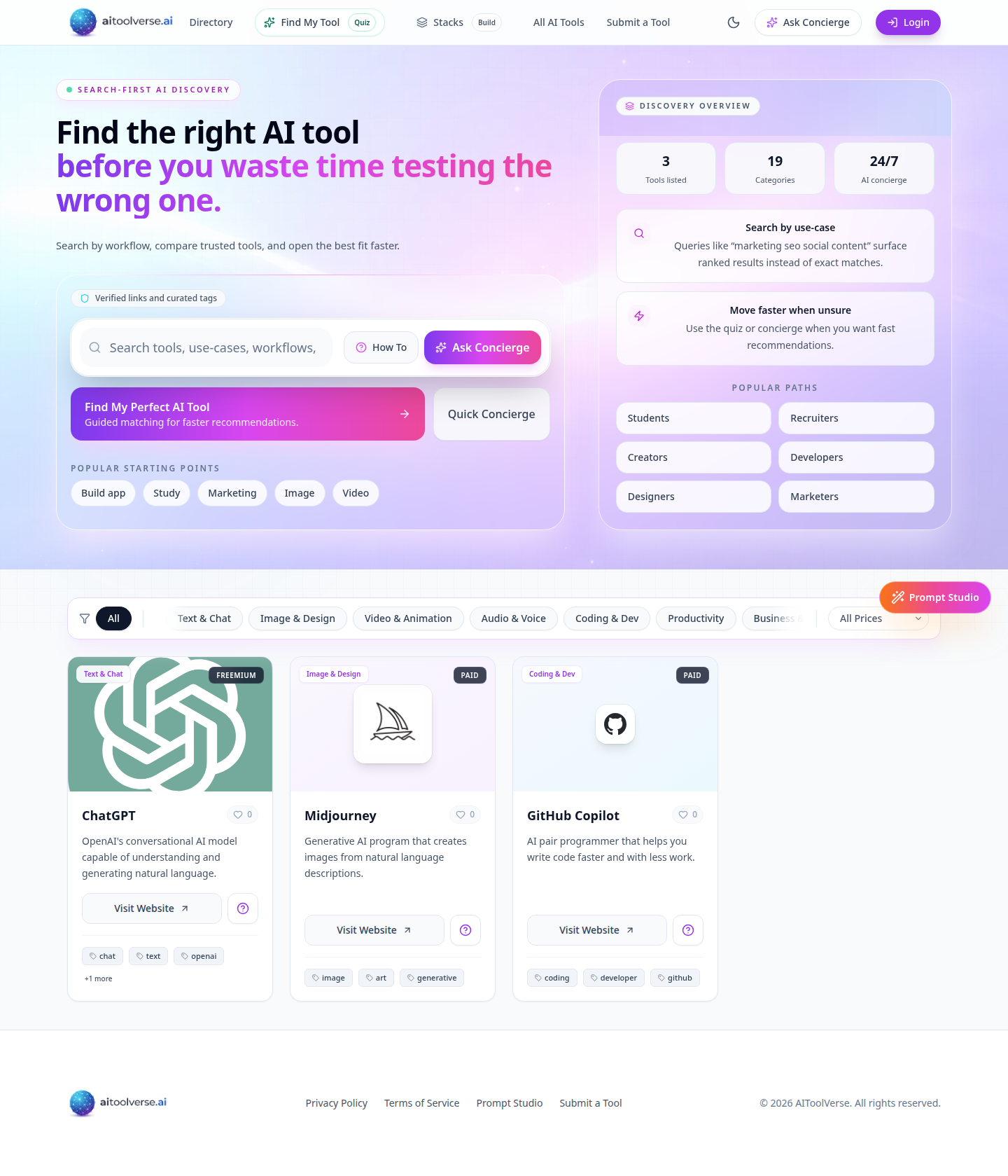 AIToolVerse gallery image