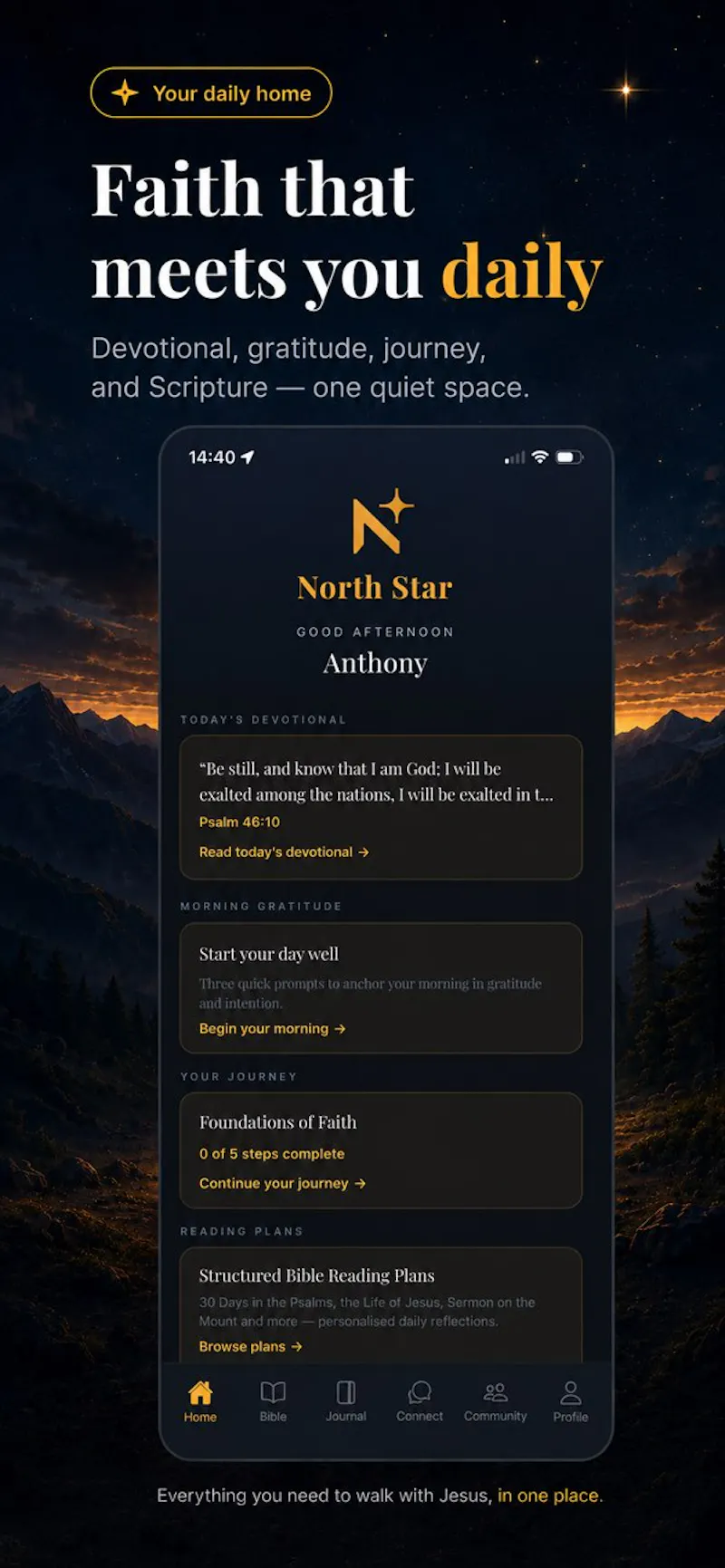 North Star Bible screenshot 2