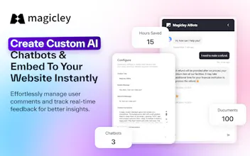 Magicley-AI Powerhouse Sidebar Extension gallery image