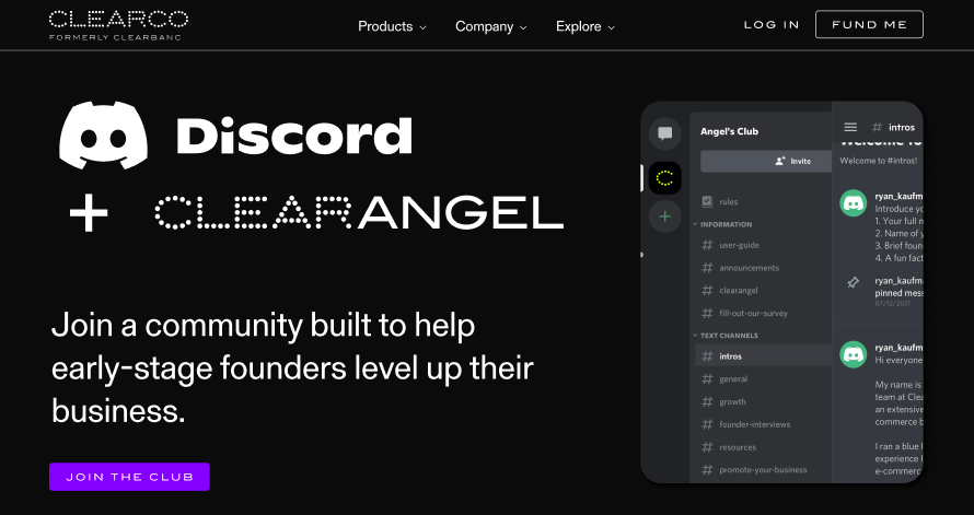 Angel's Club by ClearAngel gallery image