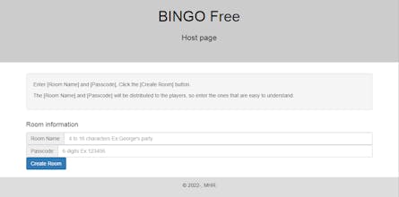 BINGO Free gallery image