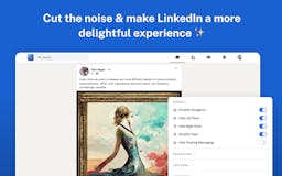 Minimal Theme for LinkedIn media 3