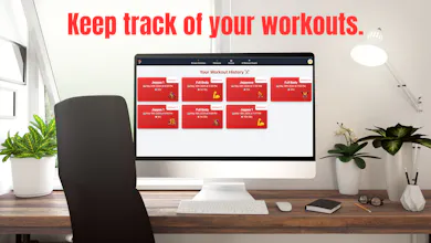 FitGeniusApp gallery image