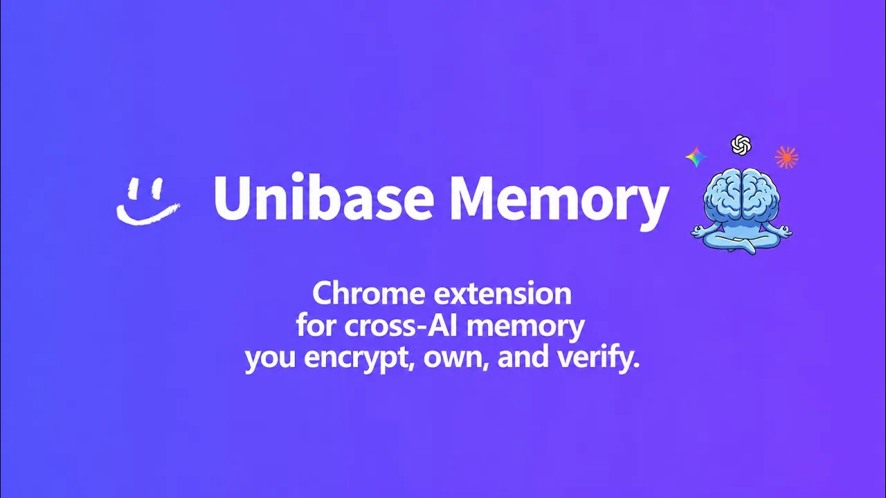 Unibase Memory gallery image