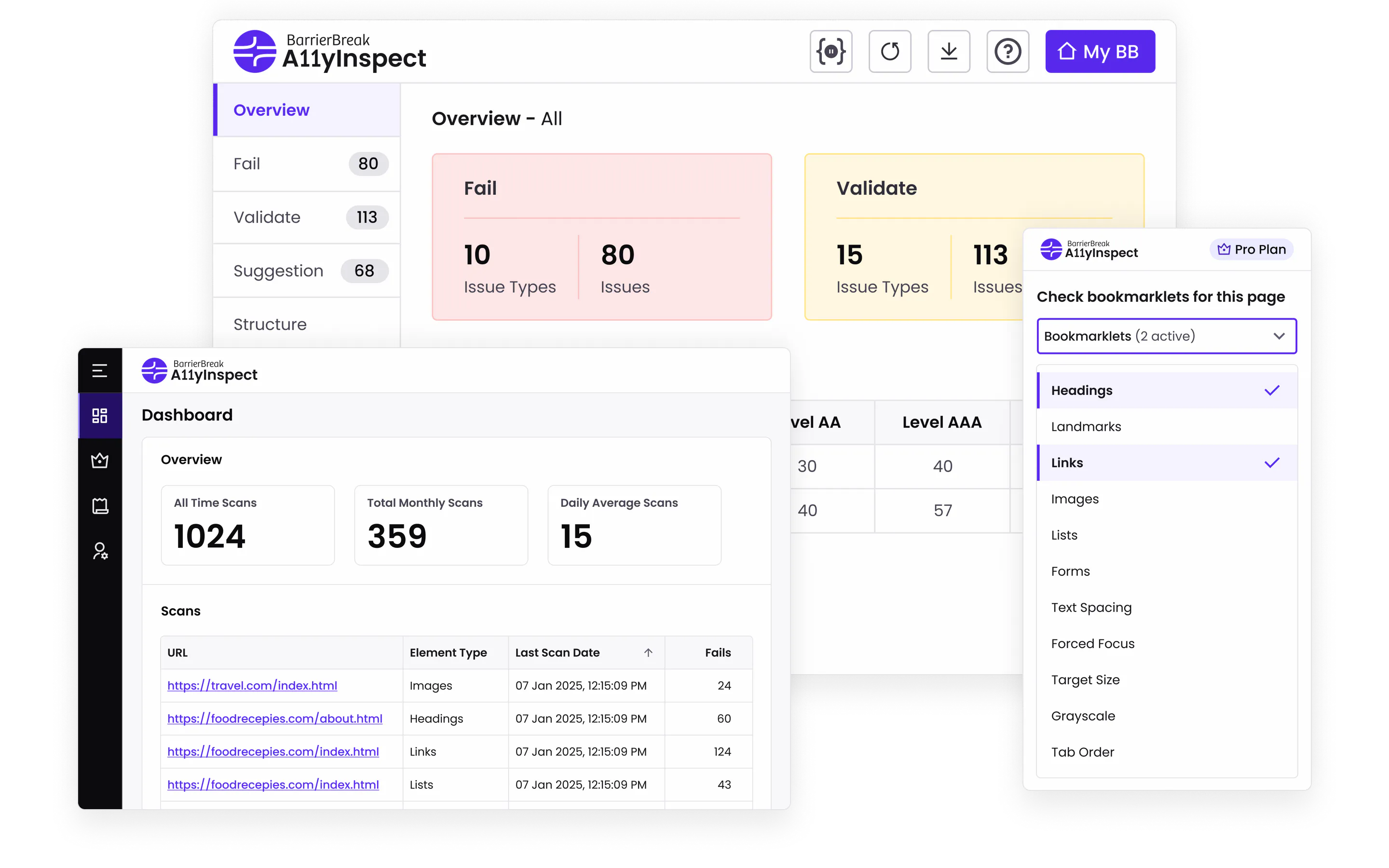 A11yInspect gallery image
