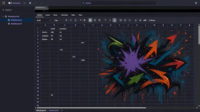 Gridpark — Make Excel playgrounds gallery image