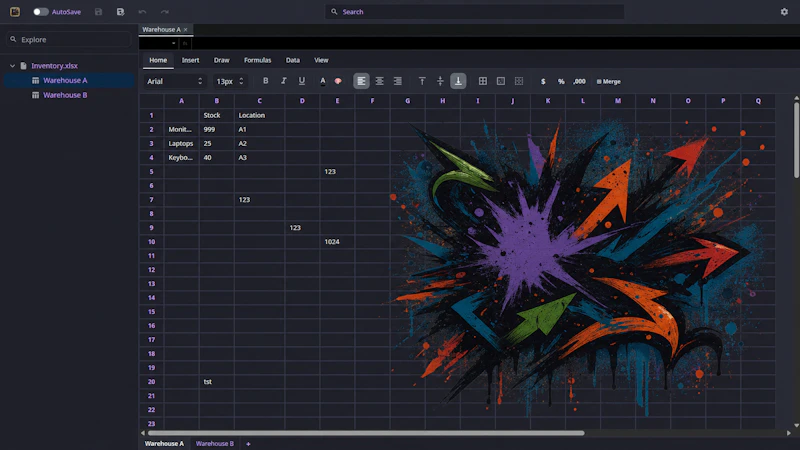 Gridpark — Make Excel playgrounds screenshot 2