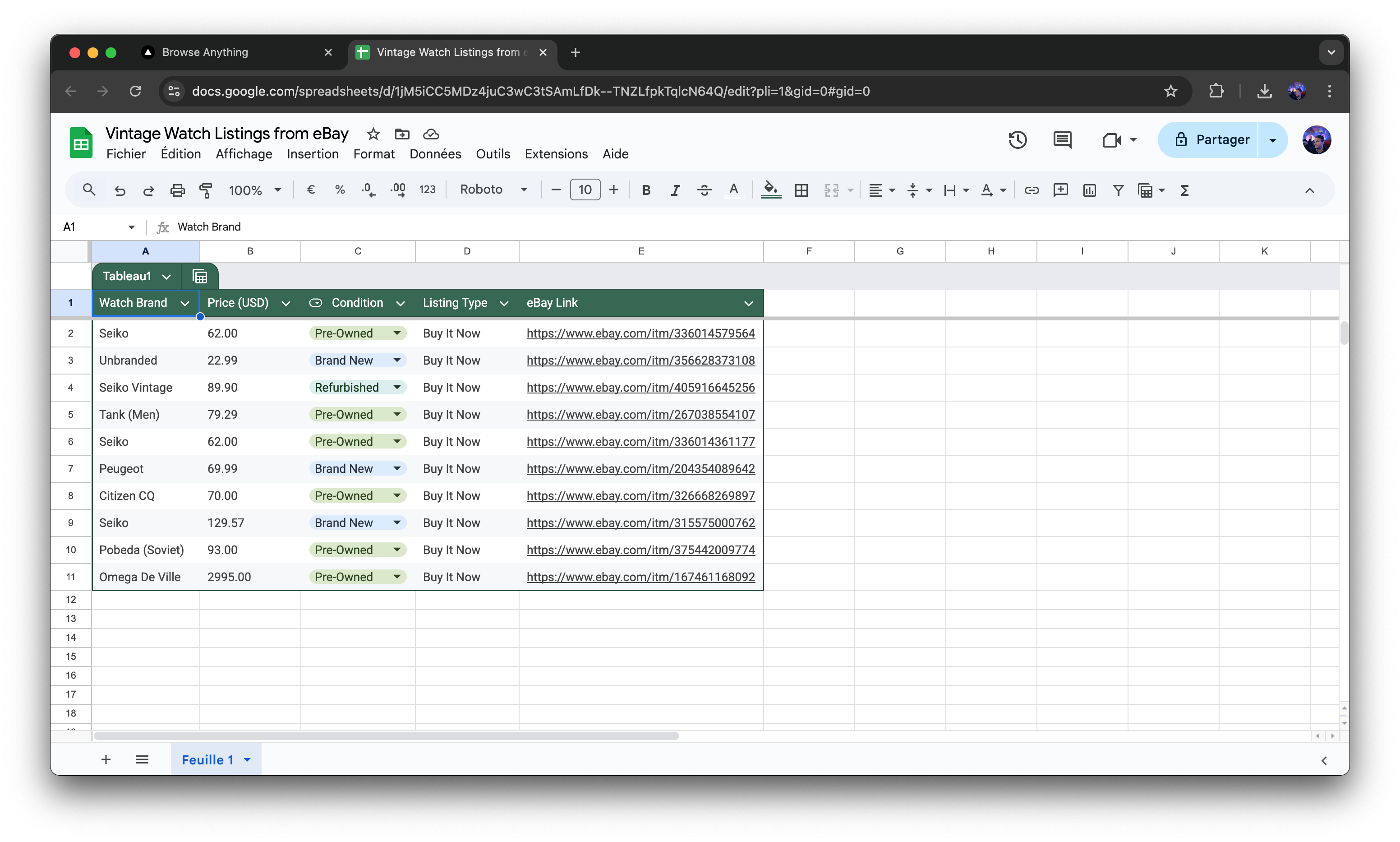Browse Anything gallery image