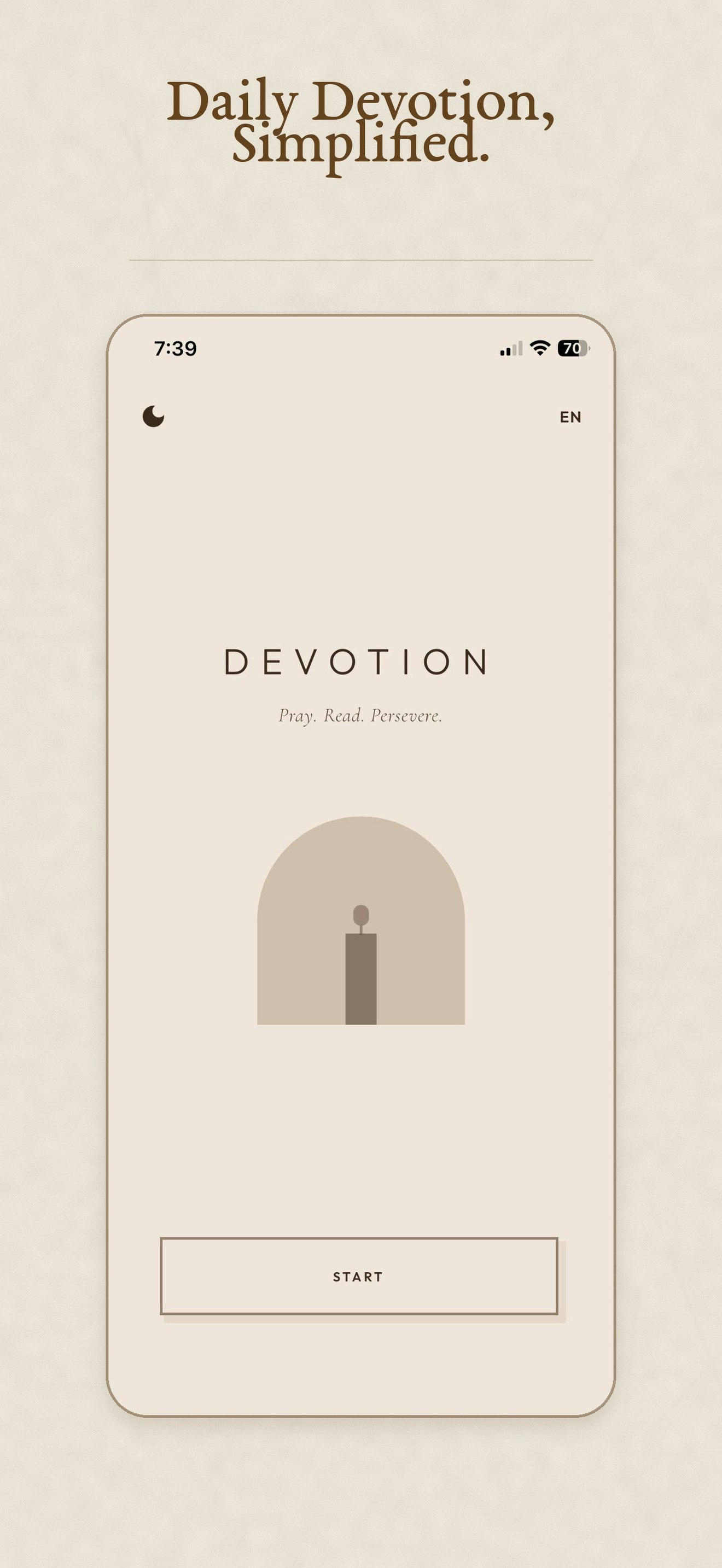 DEVOTION gallery image