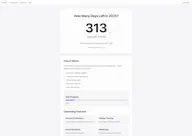 Days Left Calculator