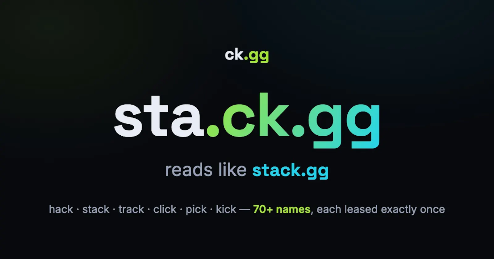 ck.gg screenshot 1