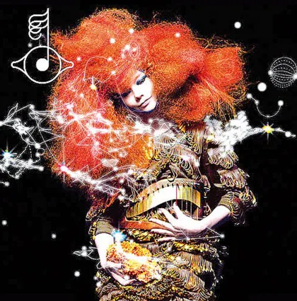 Björk's Biophilia