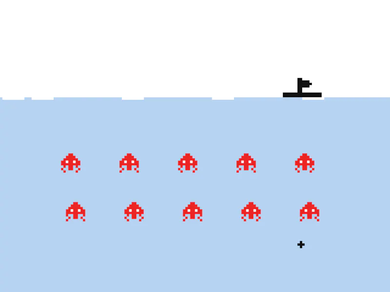 Killer Krakens screenshot 3