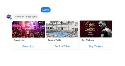 Partybot gallery image