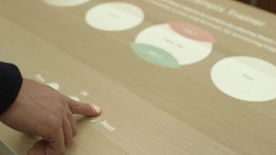 Lampix: Intelligent, interactive tabletop AR is here gallery image