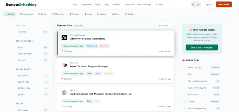 RemoteOrNothing 2.0 screenshot 3