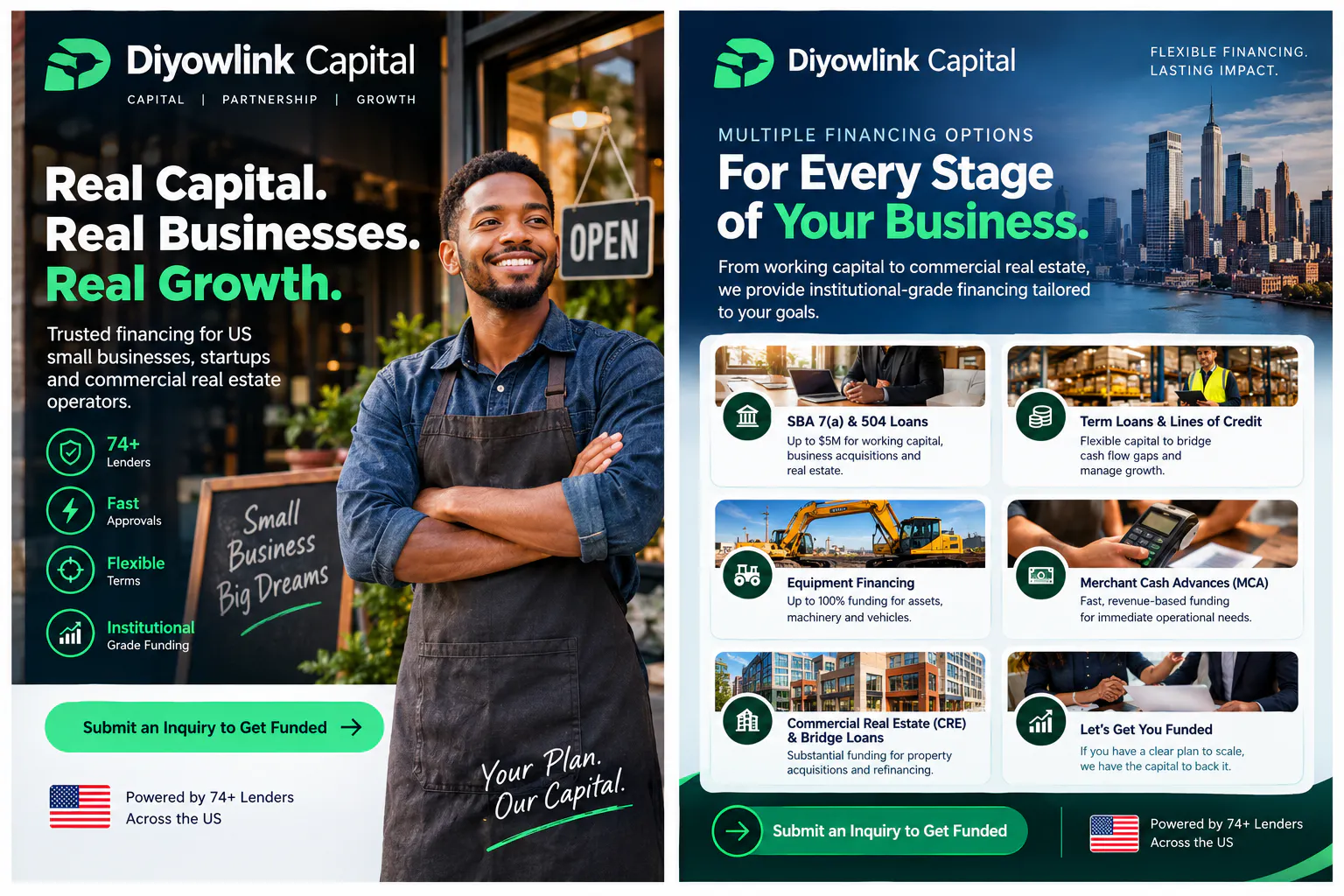 Diyowlink capital gallery image