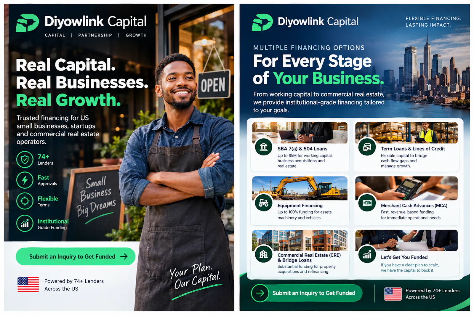 Diyowlink capital screenshot 2
