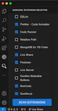 SusCode gallery image