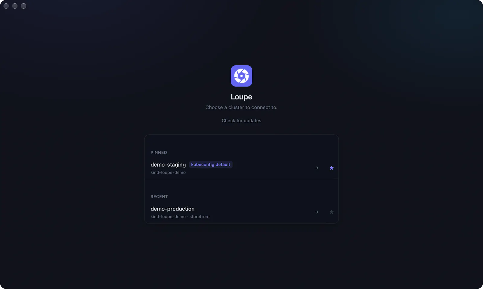 Loupe for Kubernetes screenshot 2