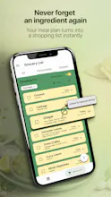 PlanNEat: Meal Planner gallery image