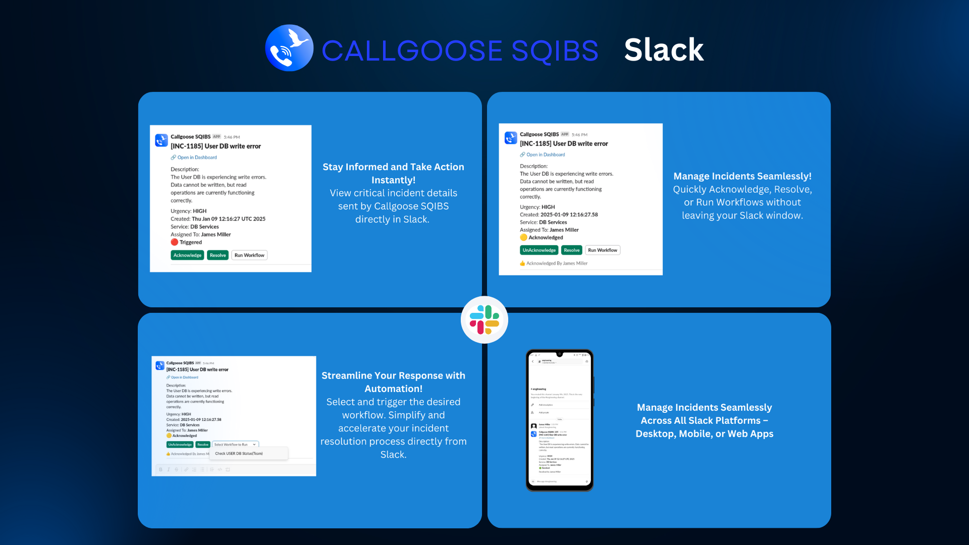 Callgoose SQIBS gallery image