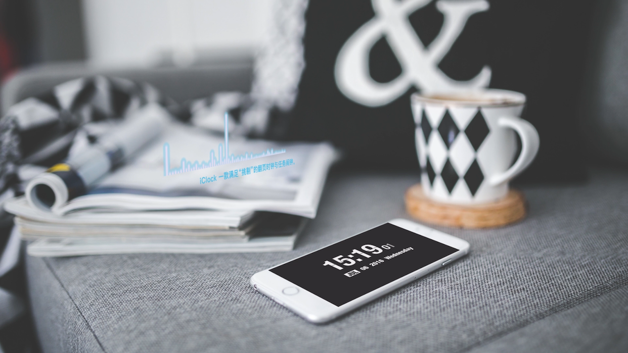 A Nice Morphing Clock for Me gallery image