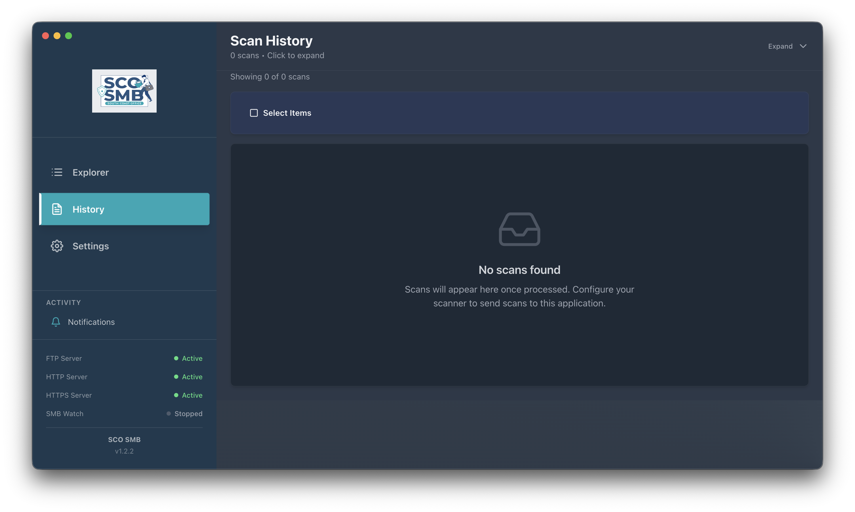 SCO SMB – Modern Scan-to-Office Platform gallery image