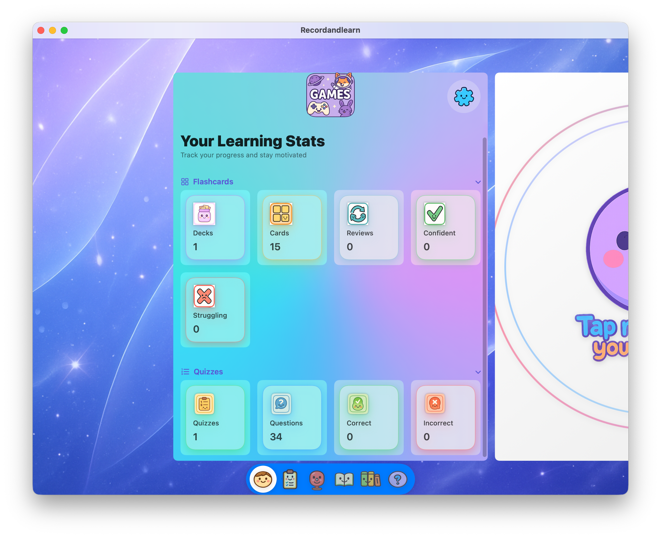 Record and Learn — AI-Powered  media 3