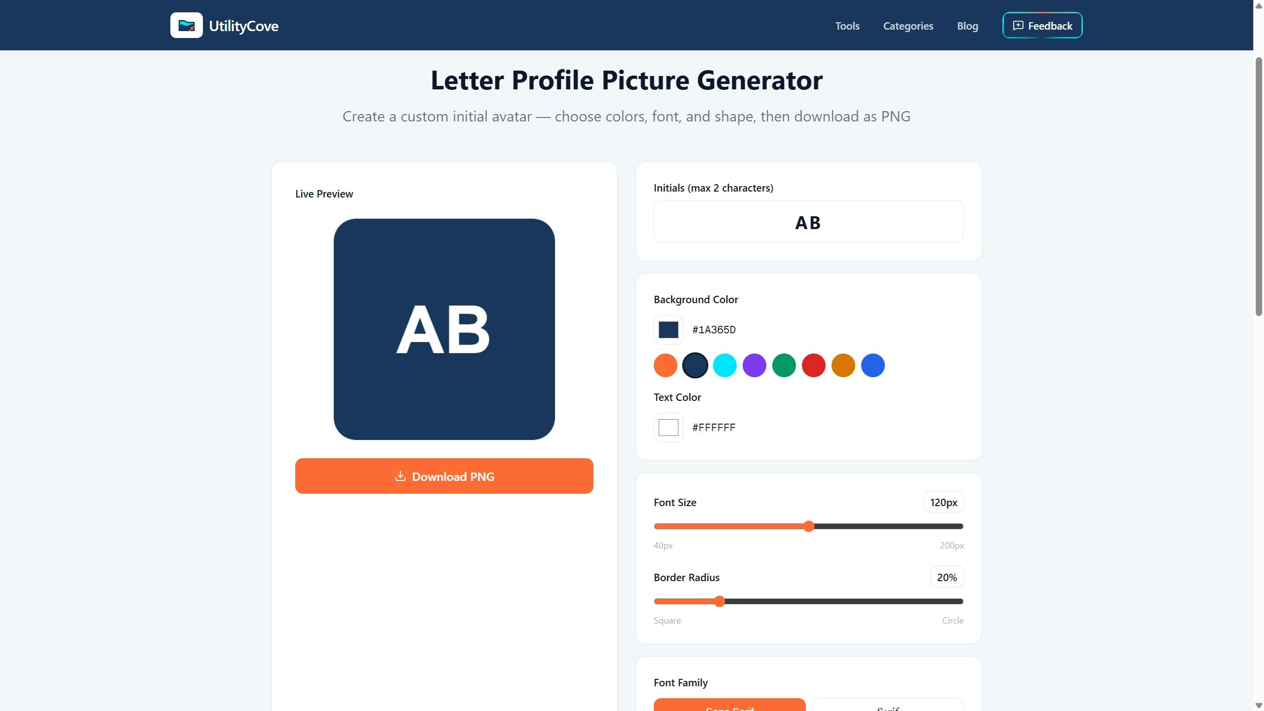 UtilityCove - Free Browser Tools gallery image