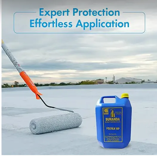 POLYALK WP: Waterproofing Coating gallery image